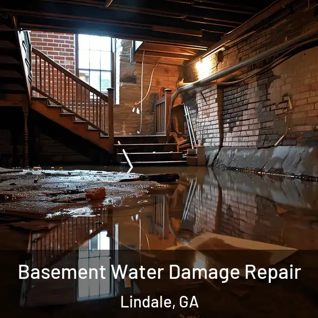  Basement Water Damage Repair Lindale, GA