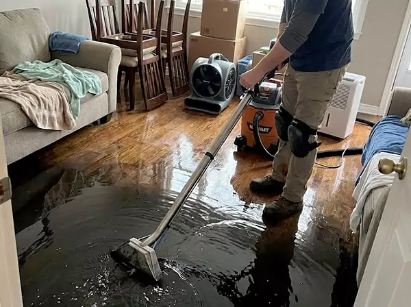Water Leak Cleanup in Lindale, GA