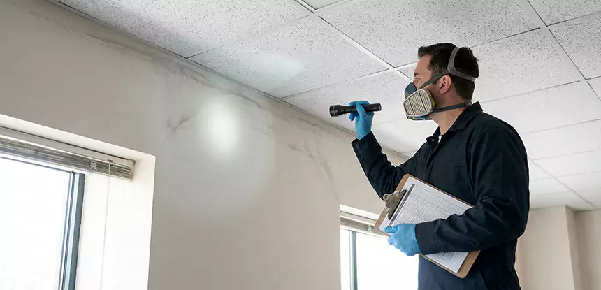 Professional Ceiling Water Damage Restoration Services in Lindale, GA