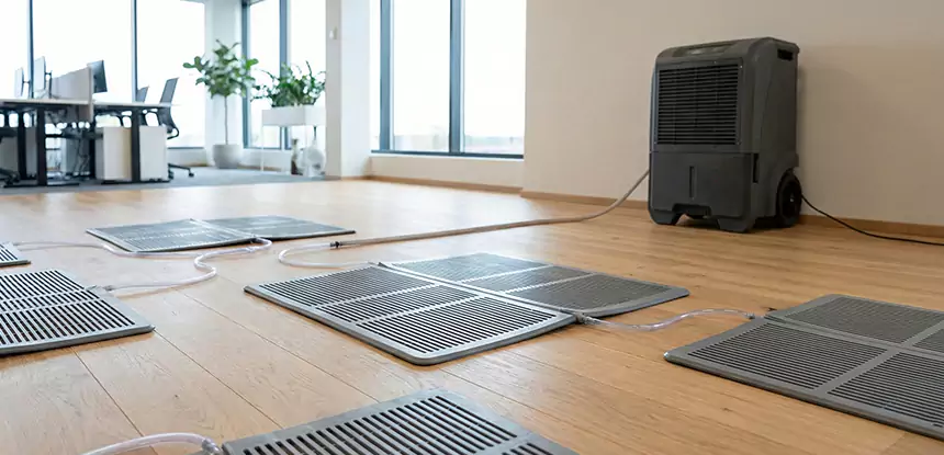 Professional Commercial Water Damage Cleanup Services in Lindale, GA