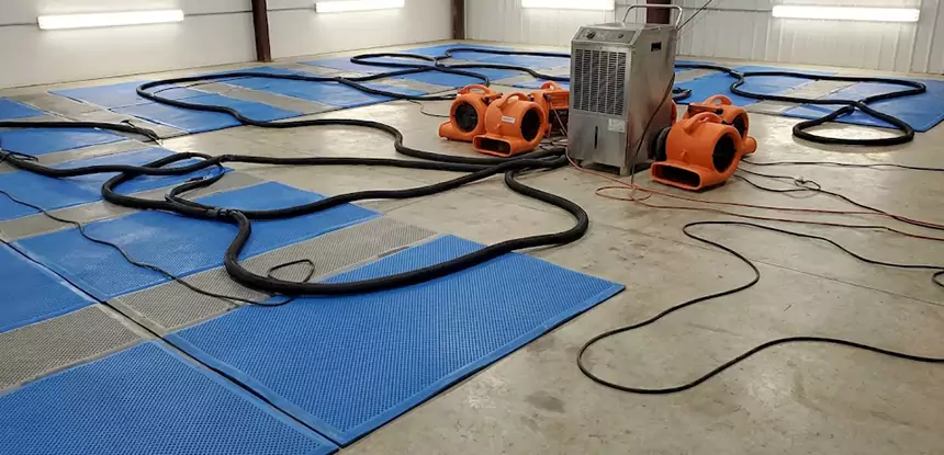 Professional Commercial Water Damage Services in Lindale, GA
