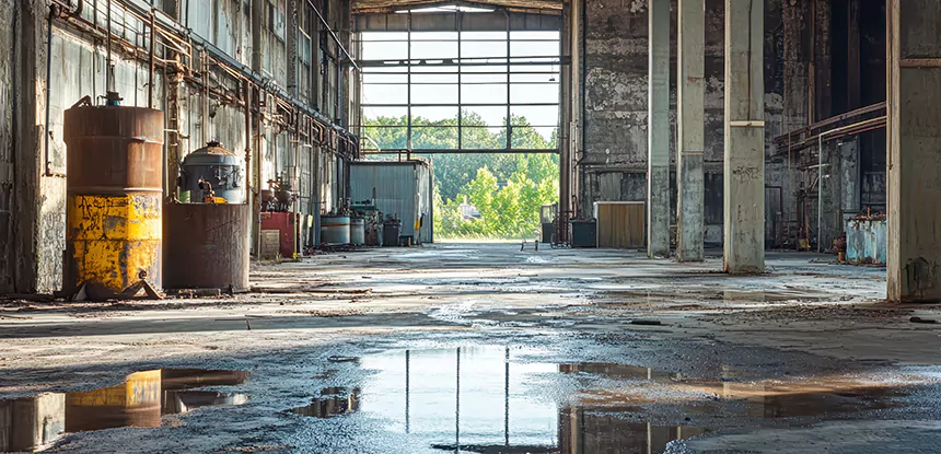 Professional Industrial Water Damage Restoration Services in Lindale, GA
