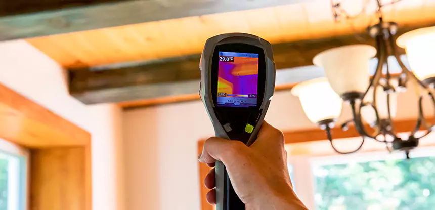 Professional Thermal Imaging Leak Detection Services in Lindale, GA