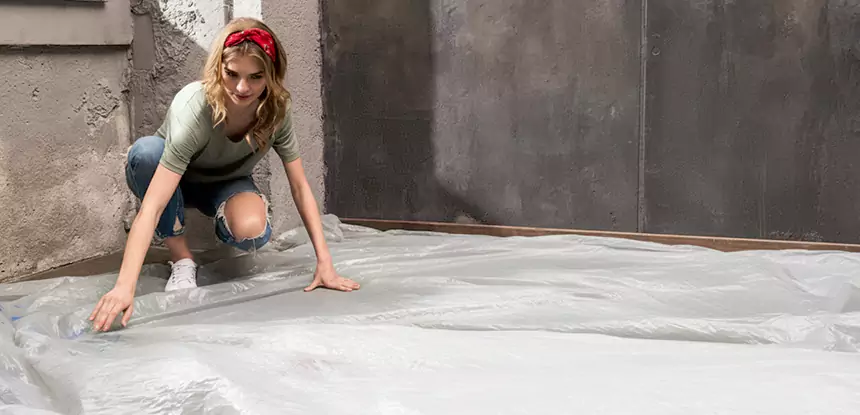 Crawl Space Vapor Barrier Services Lindale
