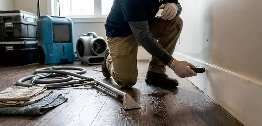 Structural Drying Services in Lindale