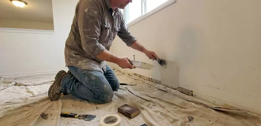 Structural Water Damage Repair in Lindale