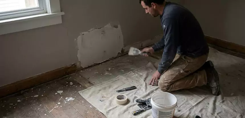 Professional Water Damage Reconstruction Services in Lindale, GA